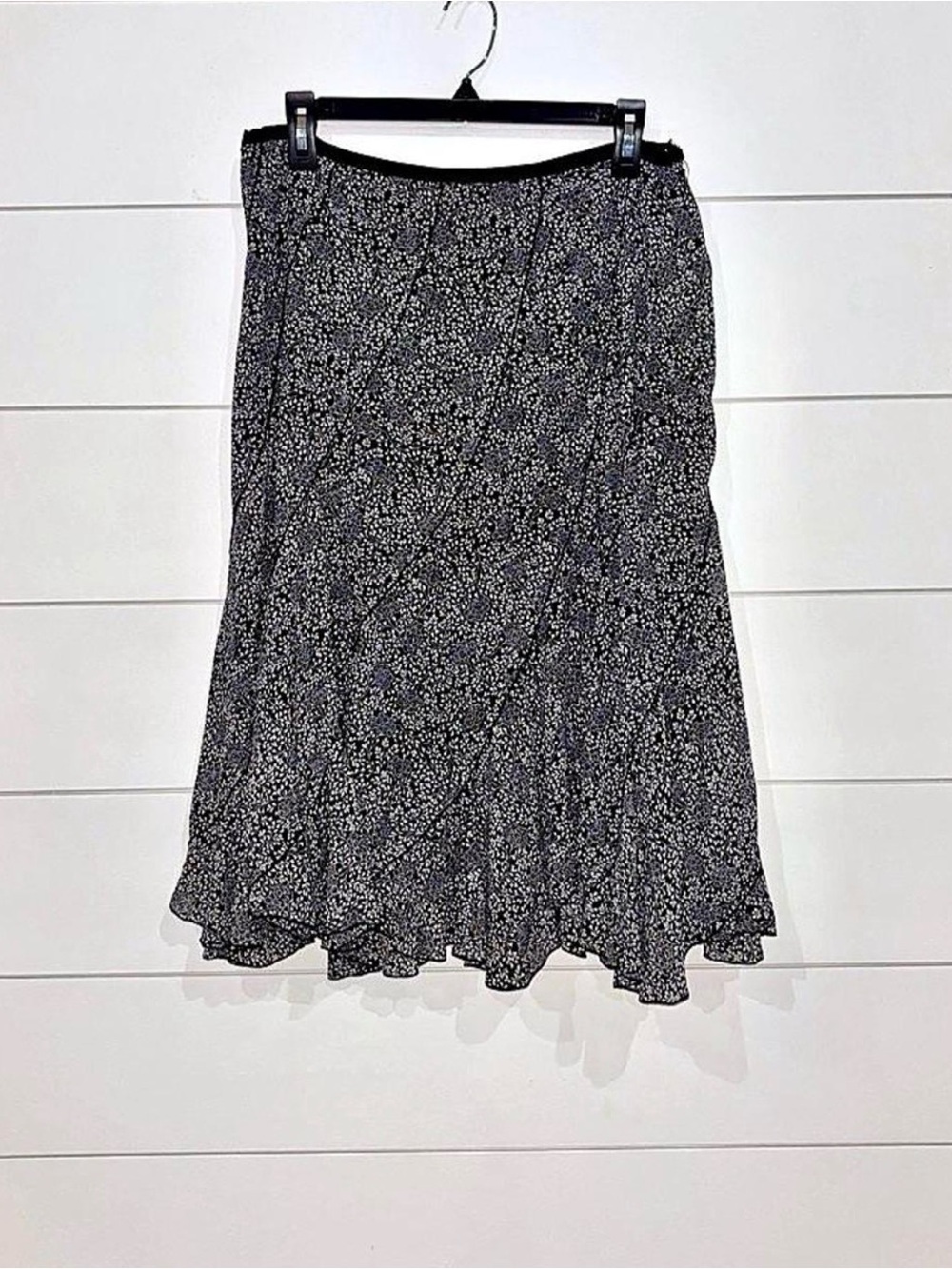 Women’s Lix Claiborne Ruffle Skirt